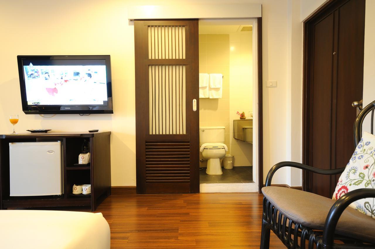 Kasemsarn Hotel Chanthaburi Exterior foto