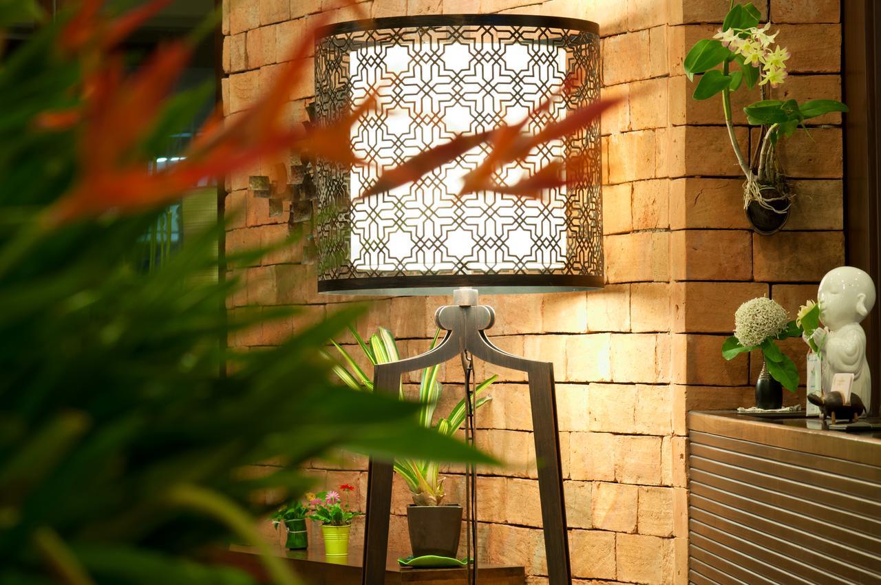 Kasemsarn Hotel Chanthaburi Exterior foto