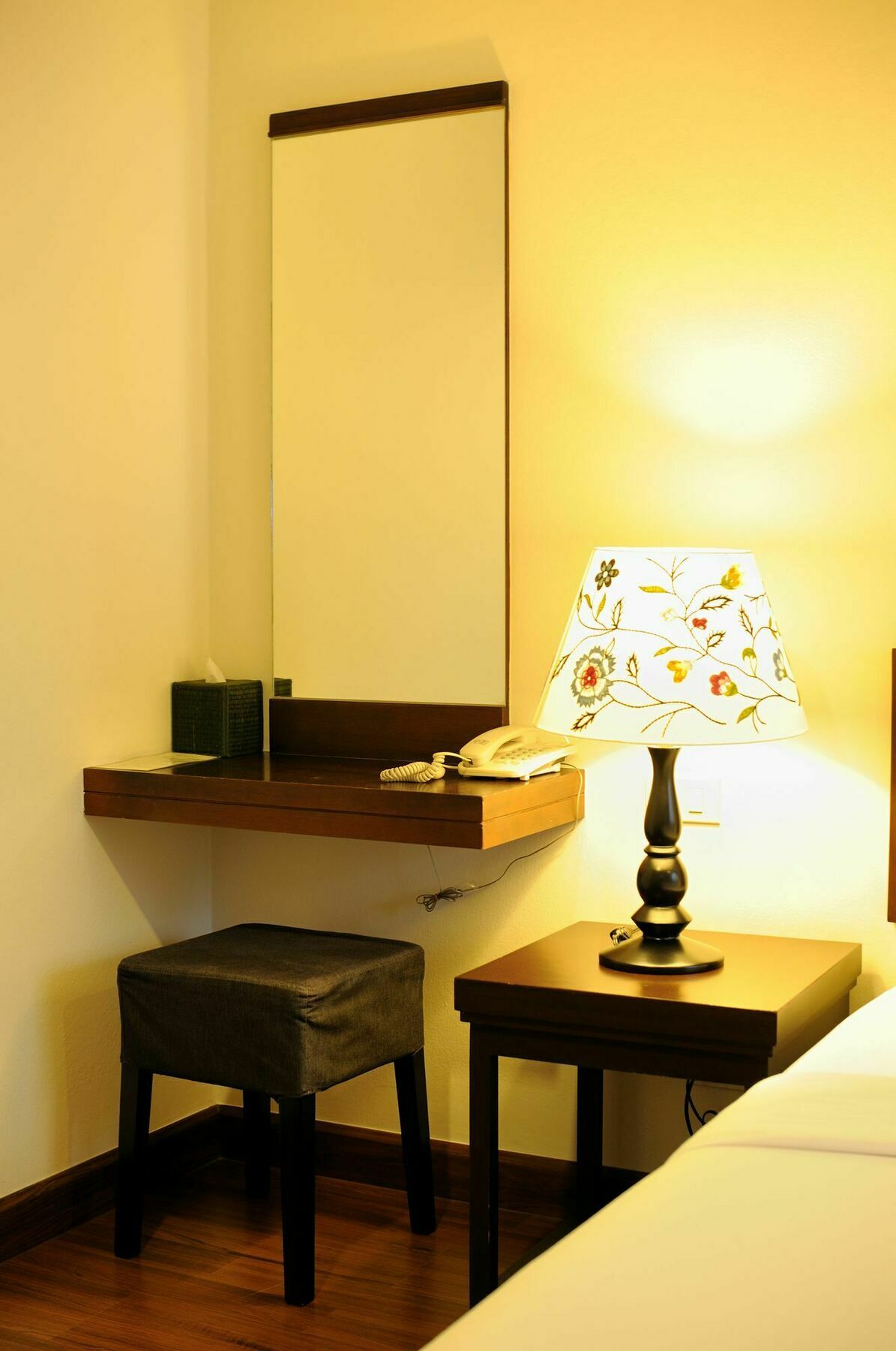 Kasemsarn Hotel Chanthaburi Exterior foto