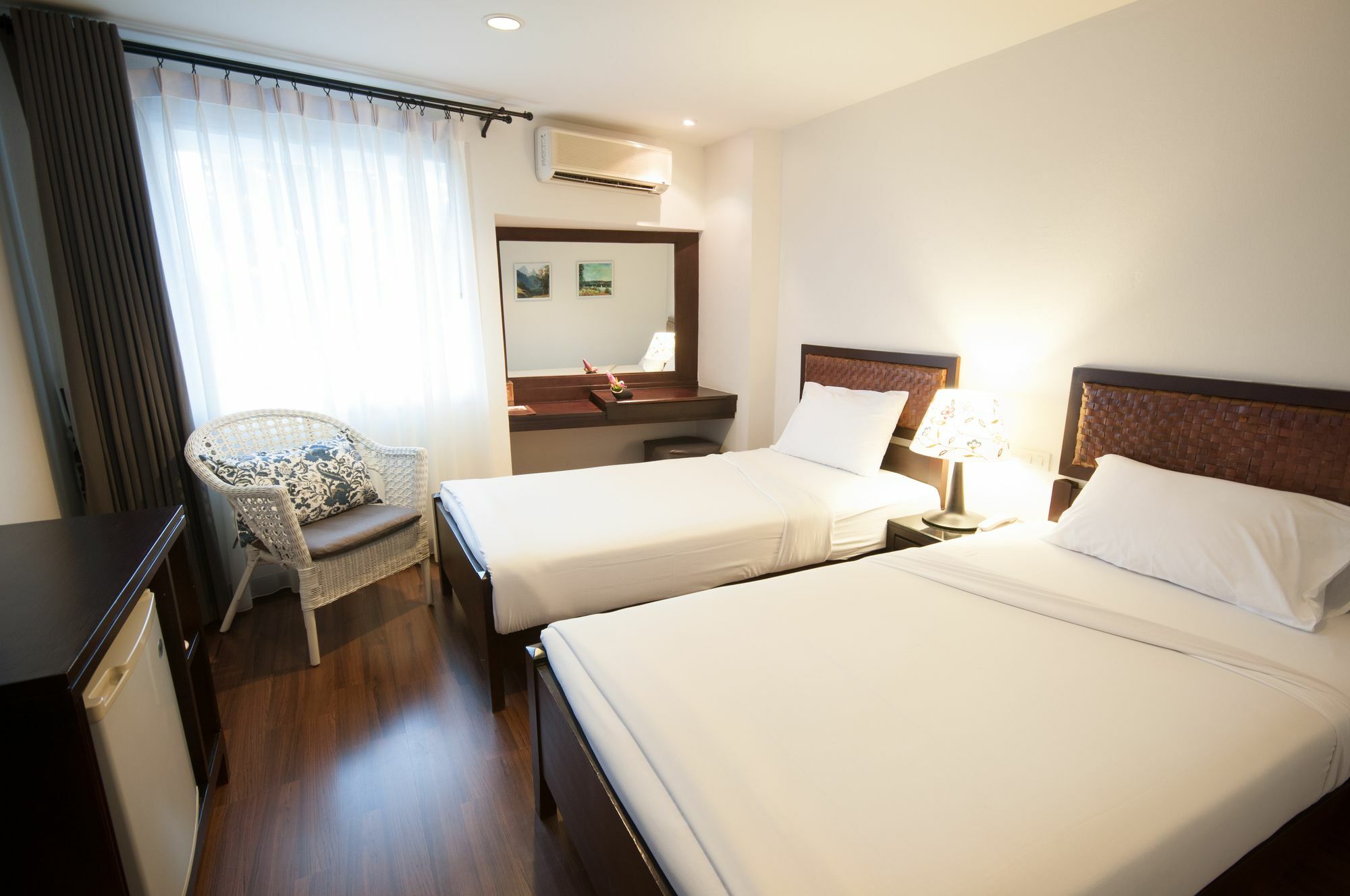 Kasemsarn Hotel Chanthaburi Exterior foto